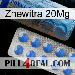 Zhewitra 20Mg 40